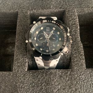 Mens Invicta reserved Jason Taylor limited addition watch